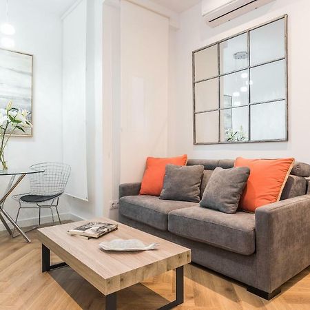 Waou Chamberi III - Alquiler Corta Duracion Daire Madrid Dış mekan fotoğraf