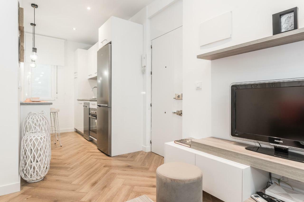 Waou Chamberi III - Alquiler Corta Duracion Daire Madrid Dış mekan fotoğraf
