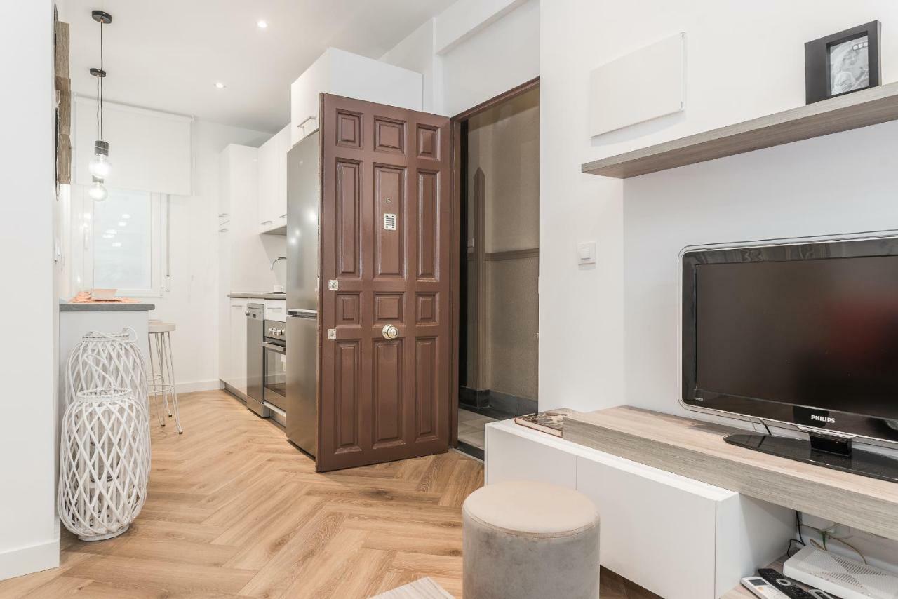 Waou Chamberi III - Alquiler Corta Duracion Daire Madrid Dış mekan fotoğraf