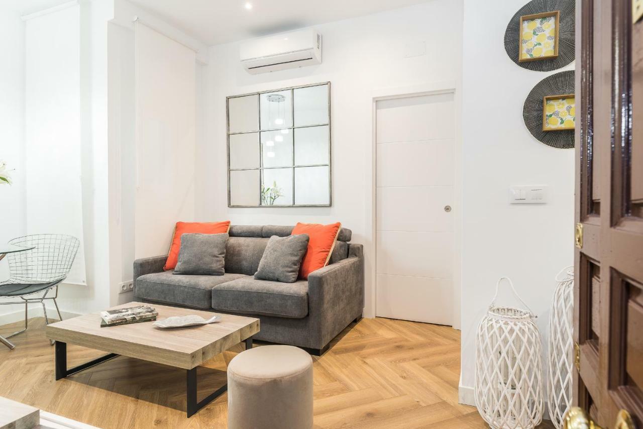 Waou Chamberi III - Alquiler Corta Duracion Daire Madrid Dış mekan fotoğraf