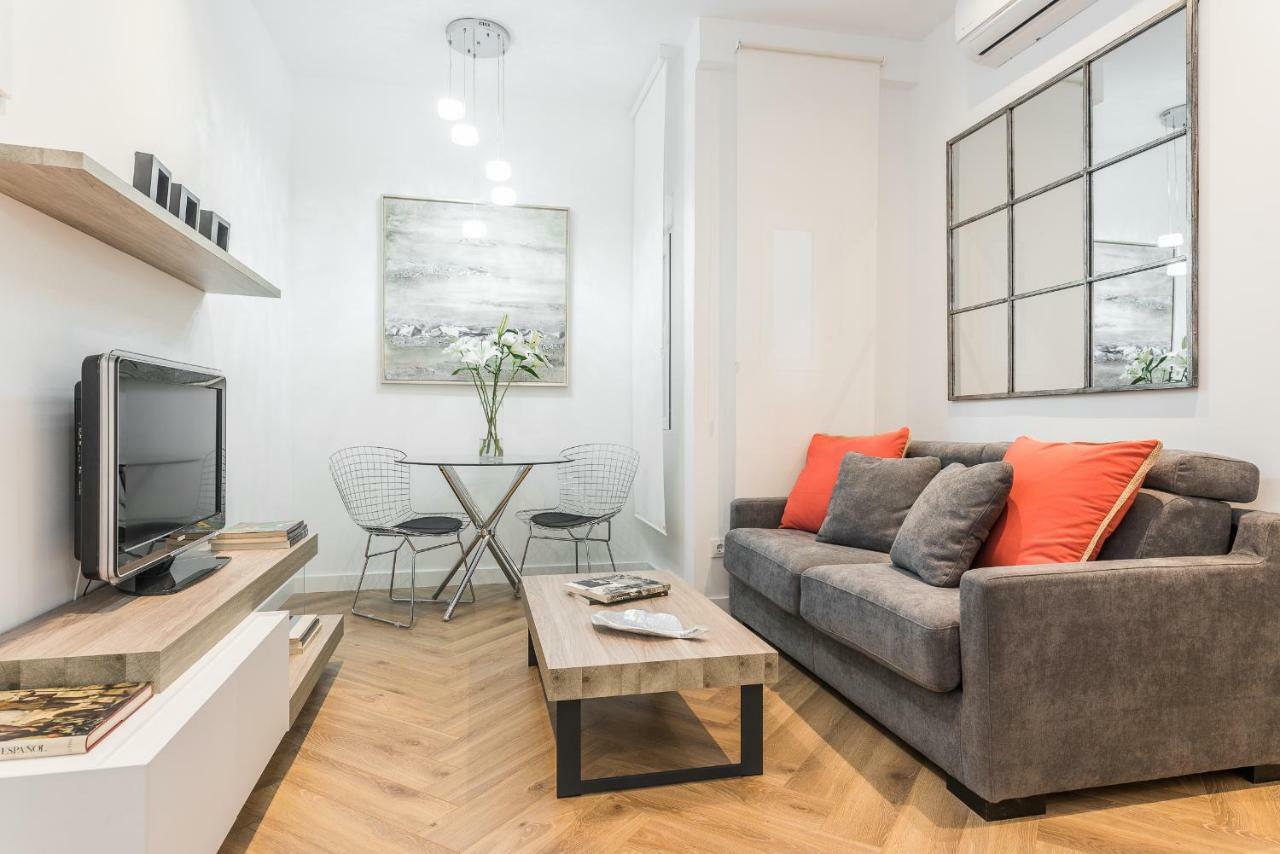 Waou Chamberi III - Alquiler Corta Duracion Daire Madrid Dış mekan fotoğraf